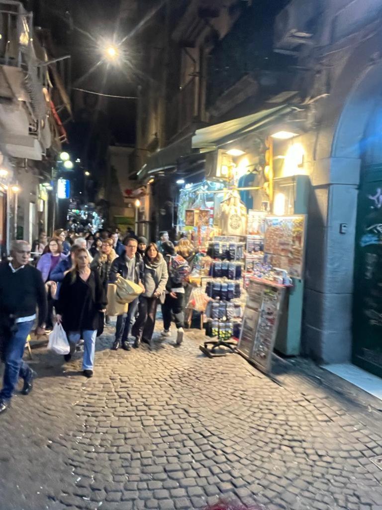 House Bianca 9 Daire Napoli Dış mekan fotoğraf
